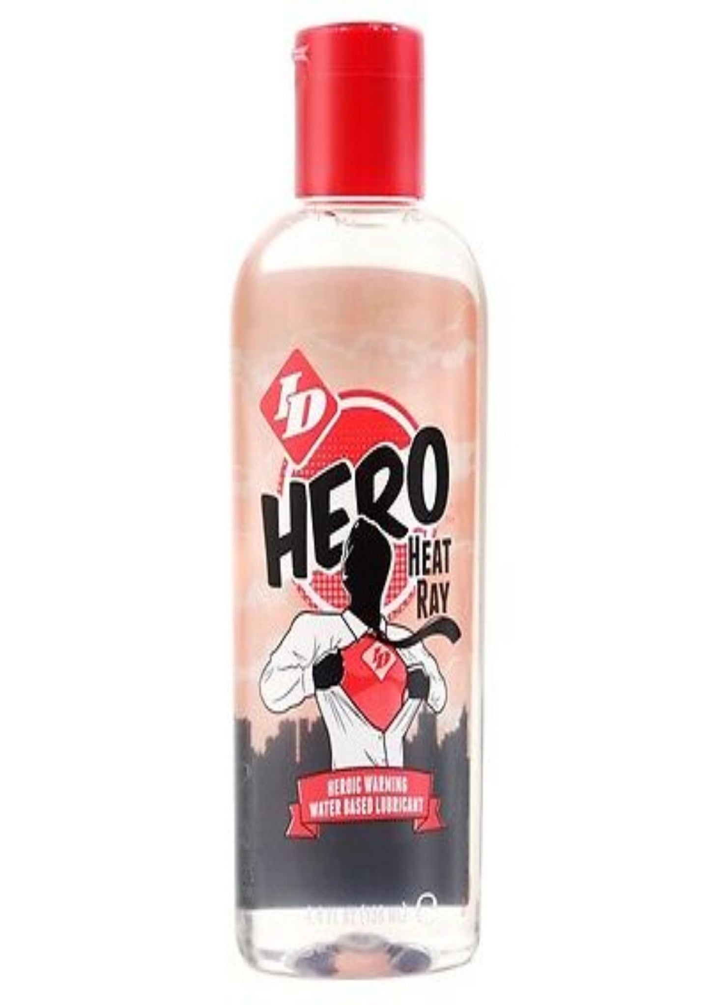 ID Hero Heat Ray Bottle 4.4 Oz