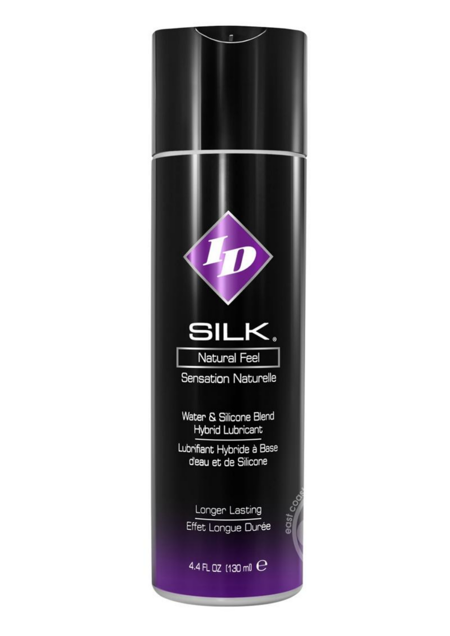 ID Silk Silicone and Water Blend Lubricant 4.4 Oz