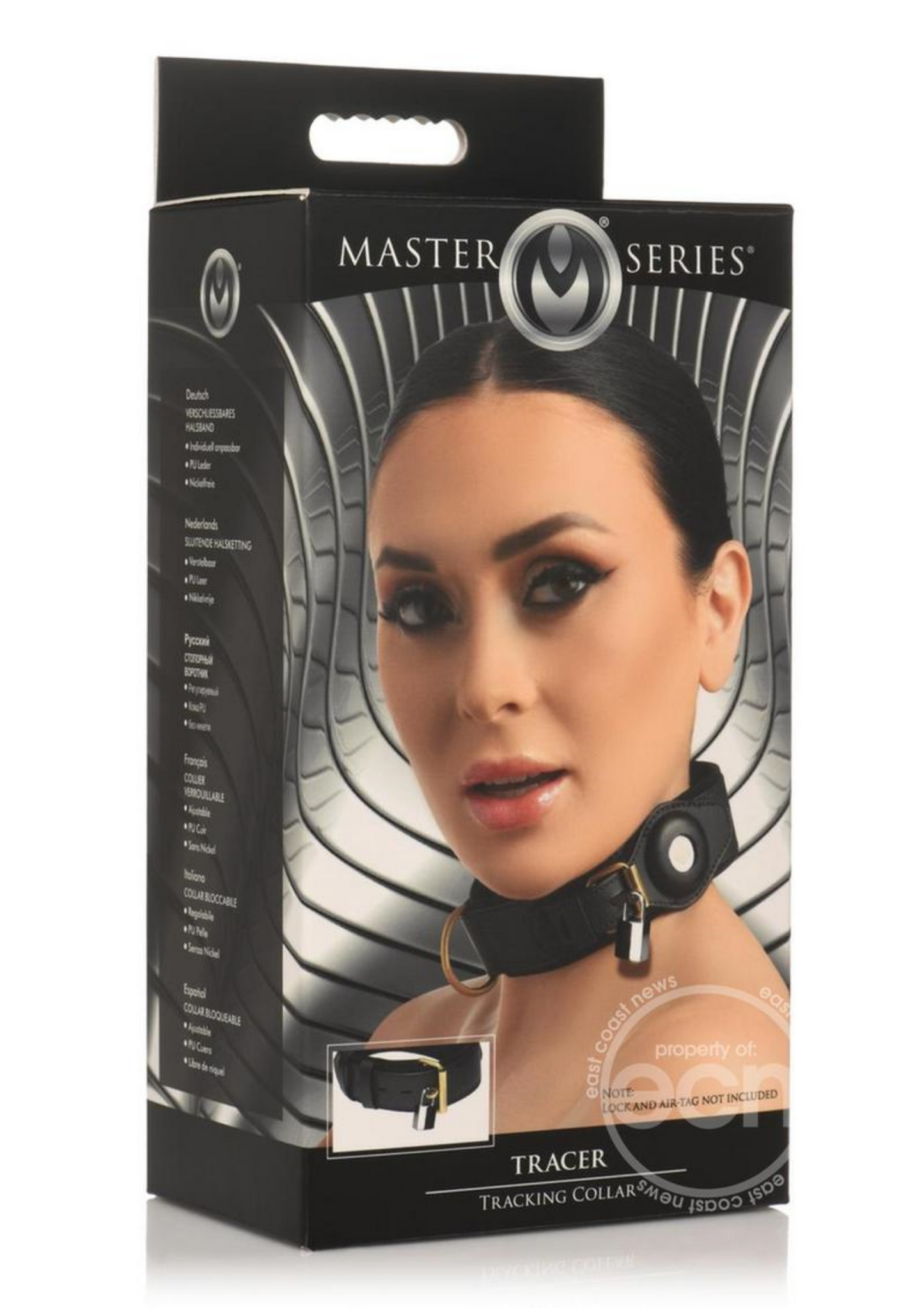 Master Series Tracer Tracking Collar