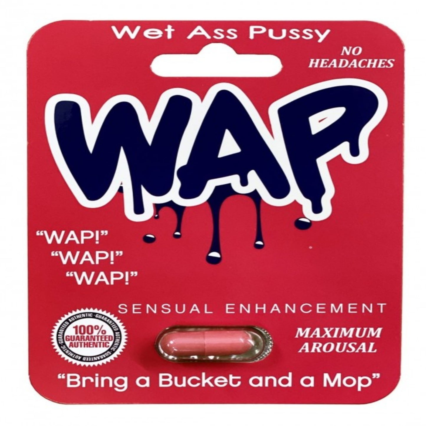 Wap Sensual Enhancement - 3,000 Mg