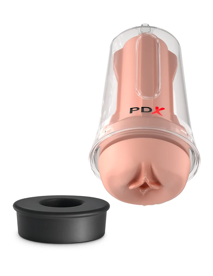 Pdx Extreme Wet Pussies Pump System Quick Suck Light