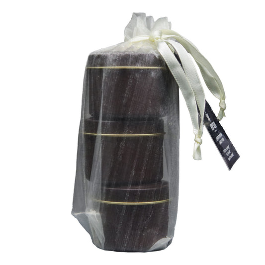 Hemp Seed 3-in-1 Massage Candle Holiday Trio