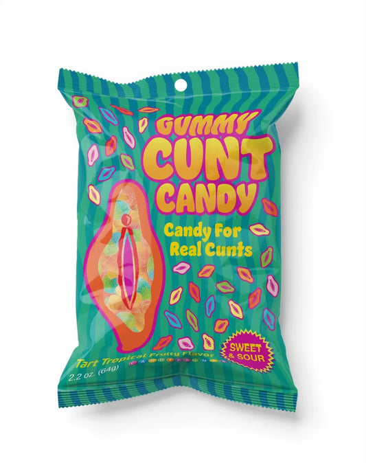 Bag of Cunts, Sour Candy Gummies