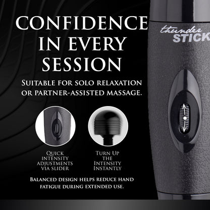 Supercharged Thunderstick Power Wand