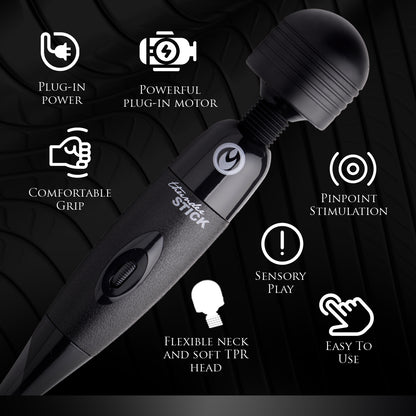 Supercharged Thunderstick Power Wand