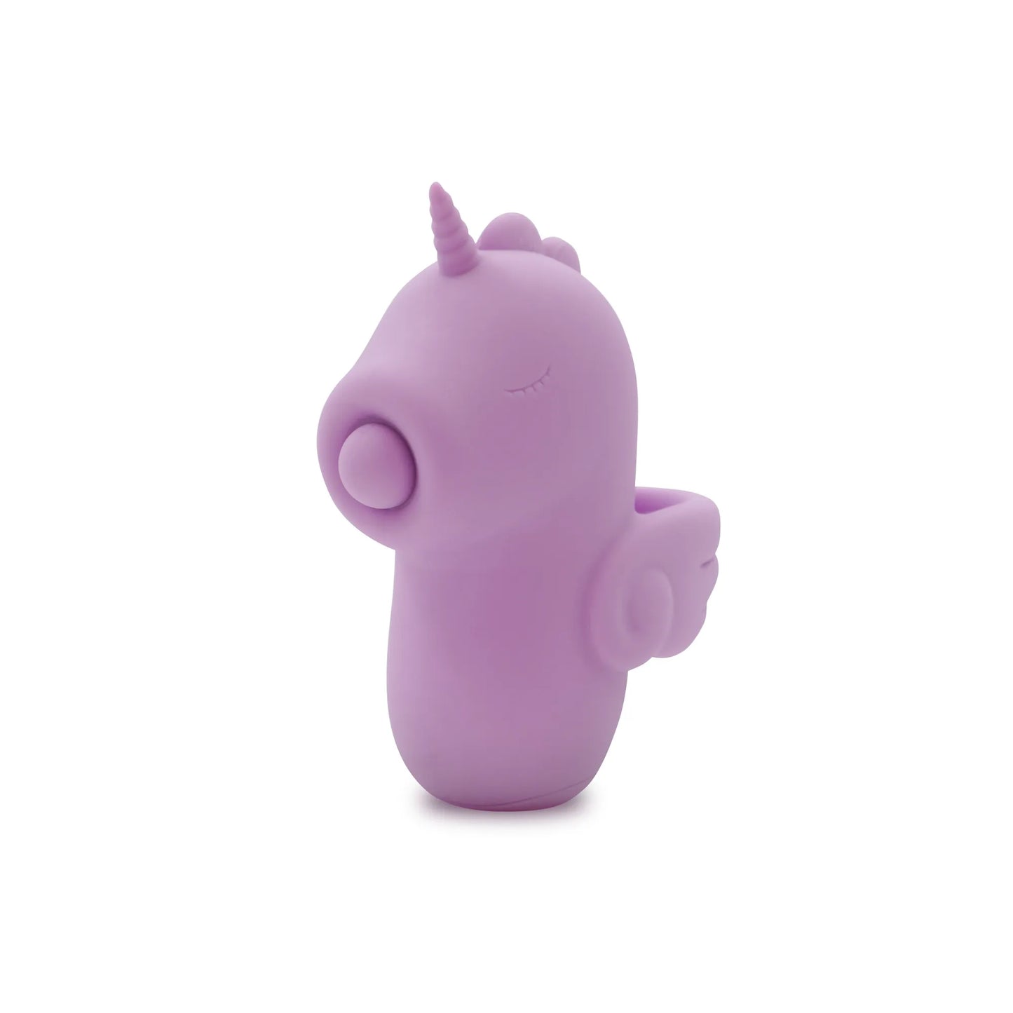 Unihorn Finger Vibe - Karmic Kisses Purple