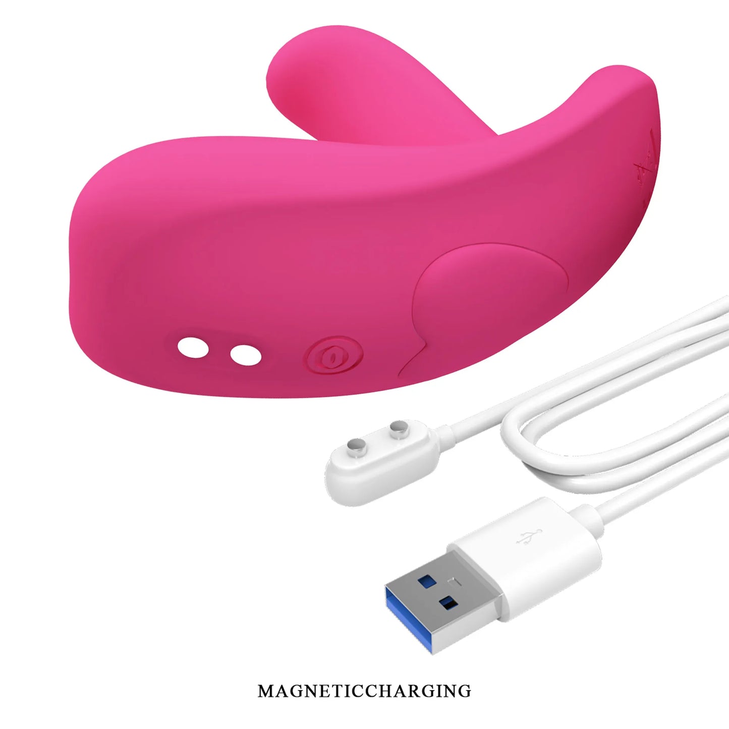 Pretty Love Hazelynn App-Controlled Vibrator Pink