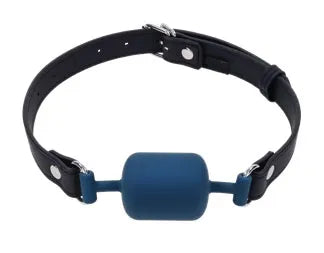 Signature Twilight Tease Barrel Gag Blue