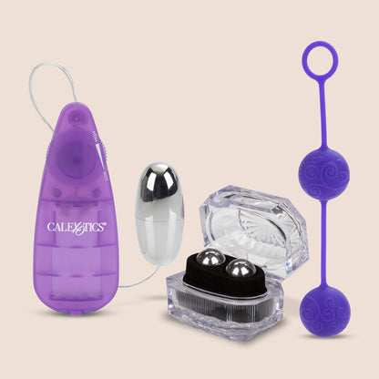 Her Kegel Kit - Purple