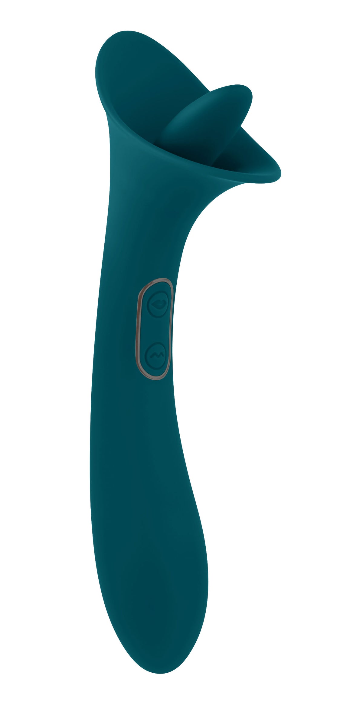 Playboy Pleasure - false Indulgence - Vibrator - Deep Teal