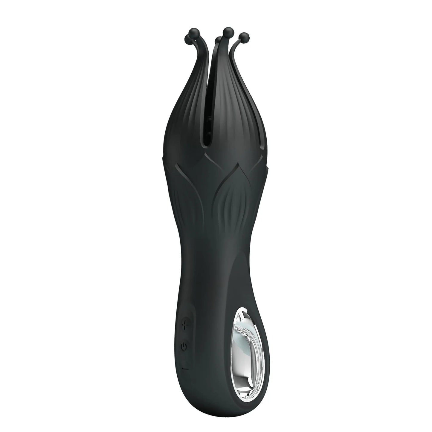 Pretty Love Arella Multi Petal Stimulator - Black