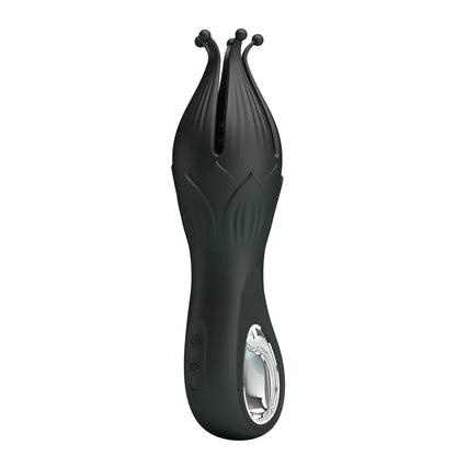 Pretty Love Arella Multi Petal Stimulator - Black