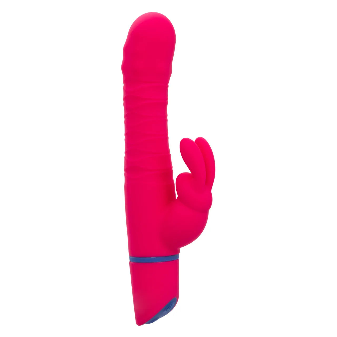 Love Bunny Beaded Spin Bunny Pink