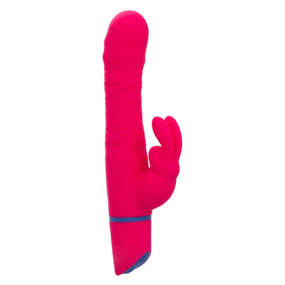 Love Bunny Beaded Spin Bunny Pink