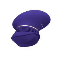 The Blush Collection - Riana - Royal Indigo