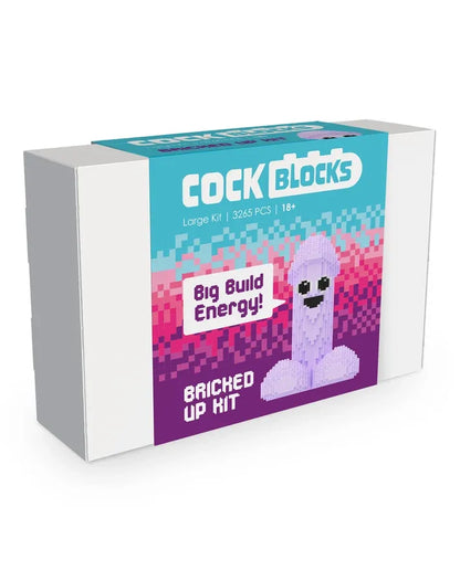Cock Blocks, Bricked Up