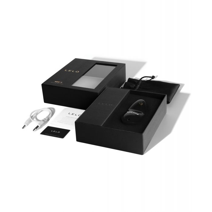 LELO Nea 2 - Obsidian Black
