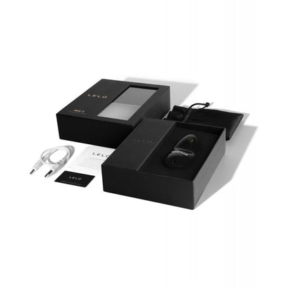 LELO Nea 2 - Obsidian Black