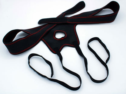 Strap-on Harness - Black