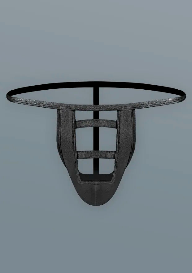 Male Power Extreme Perk-U-Later - Black