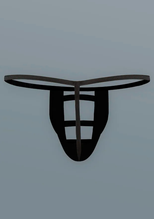 Male Power Extreme Perk-U-Later - Black