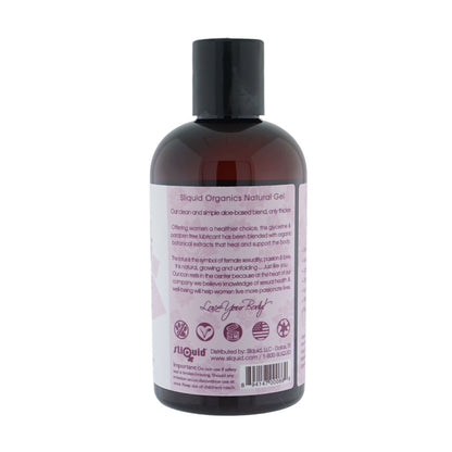 Organics Natural Gel - 8.5 Fl. Oz. (251 ml)