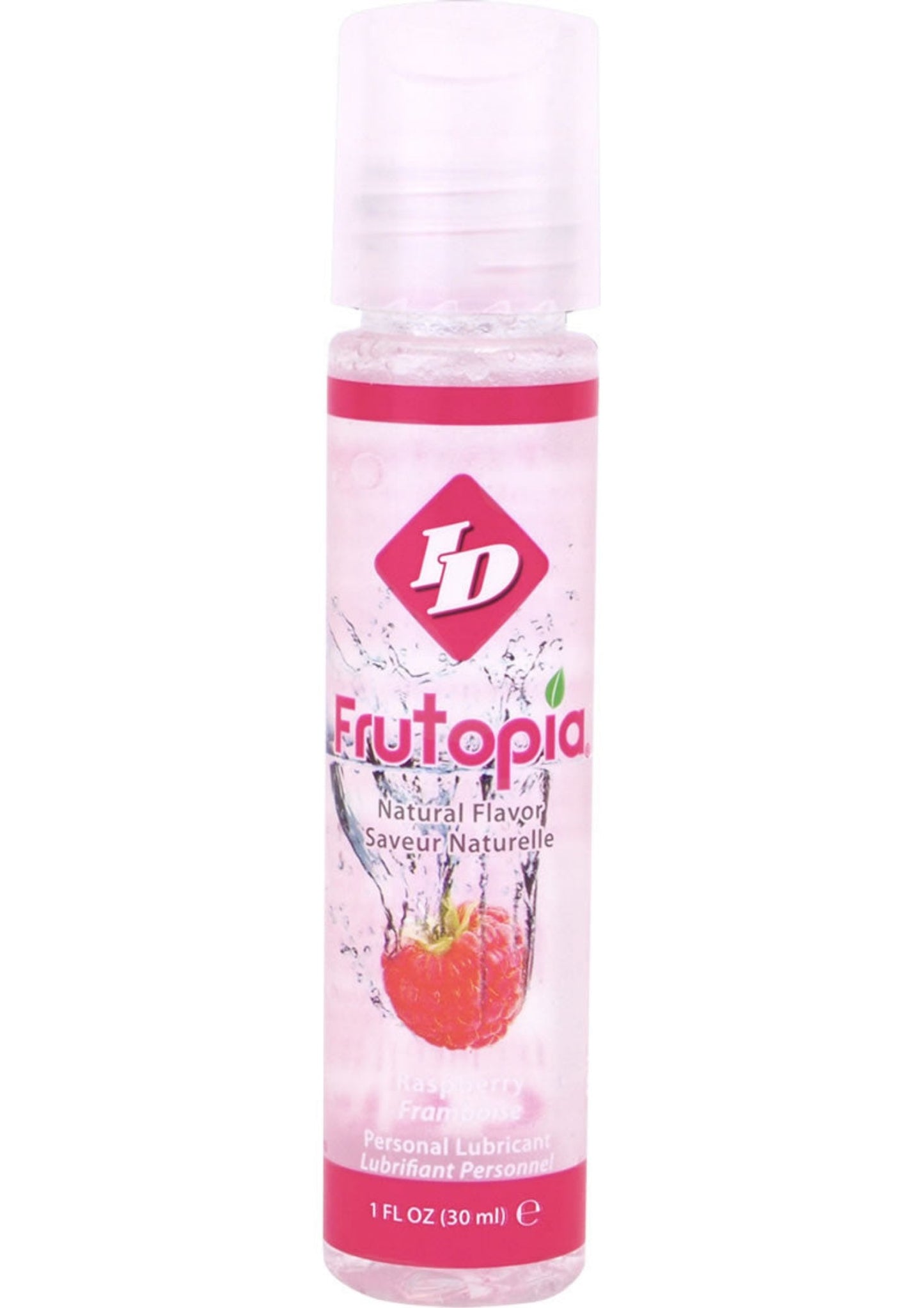 ID Frutopia Natural Flavor - Raspberry 1 Oz