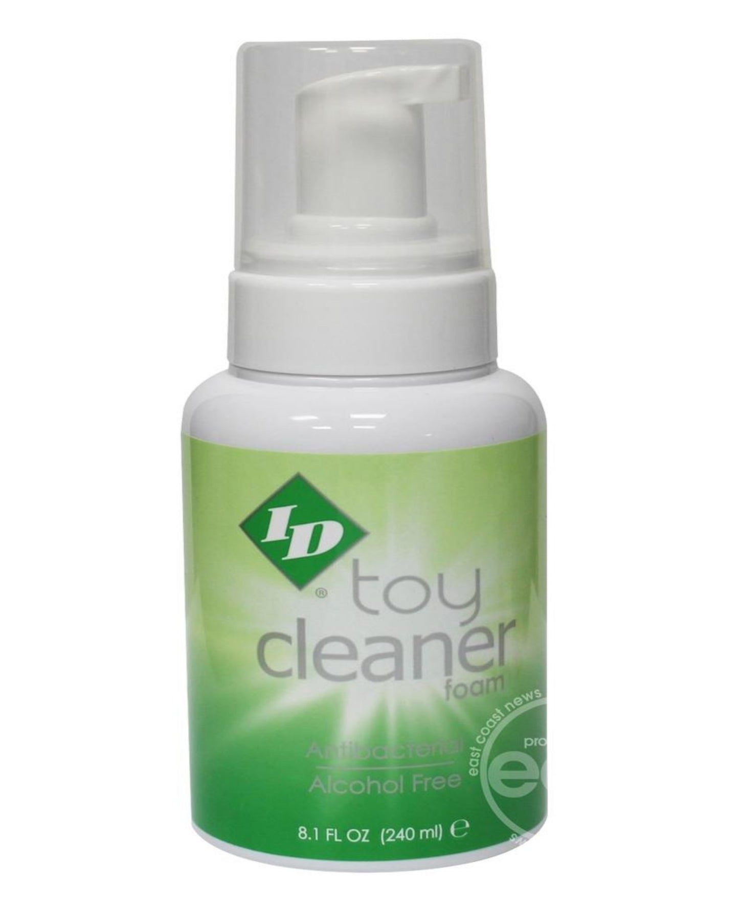 ID Toy Cleaner Foam 8.1 Oz