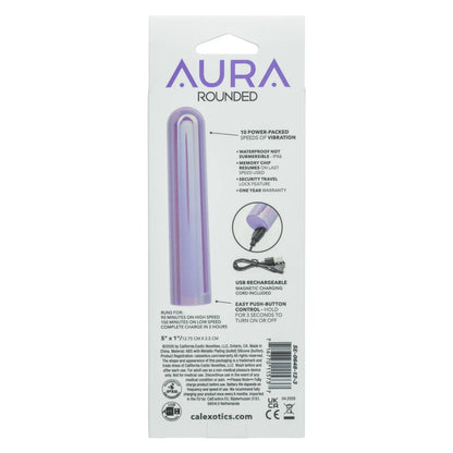Aura Rounded Purple