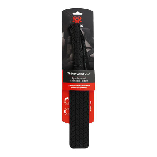 Sei Mio - Tyre Paddle - Black