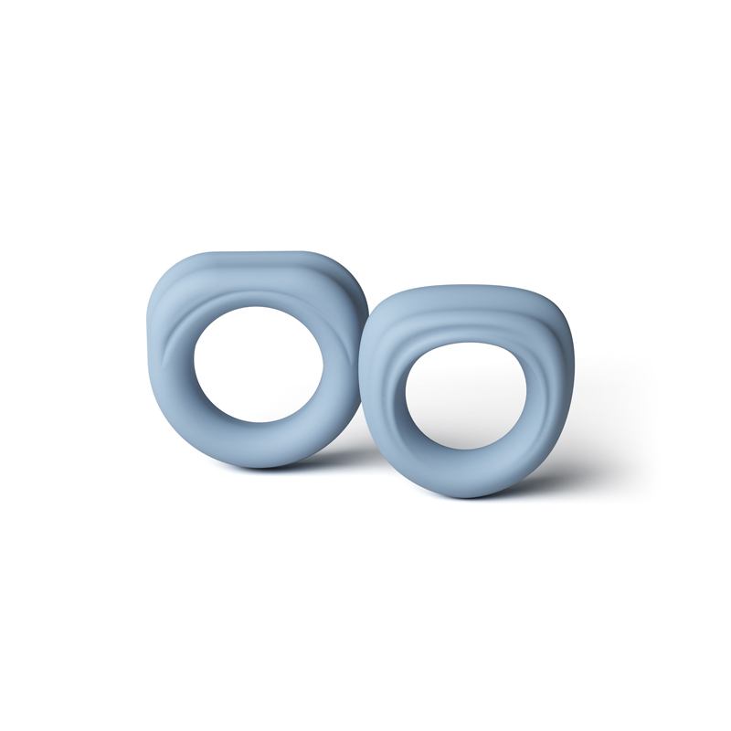Renegade - Alpha Rings - Black