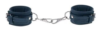 Signature Twilight Tease Handcuffs Blue