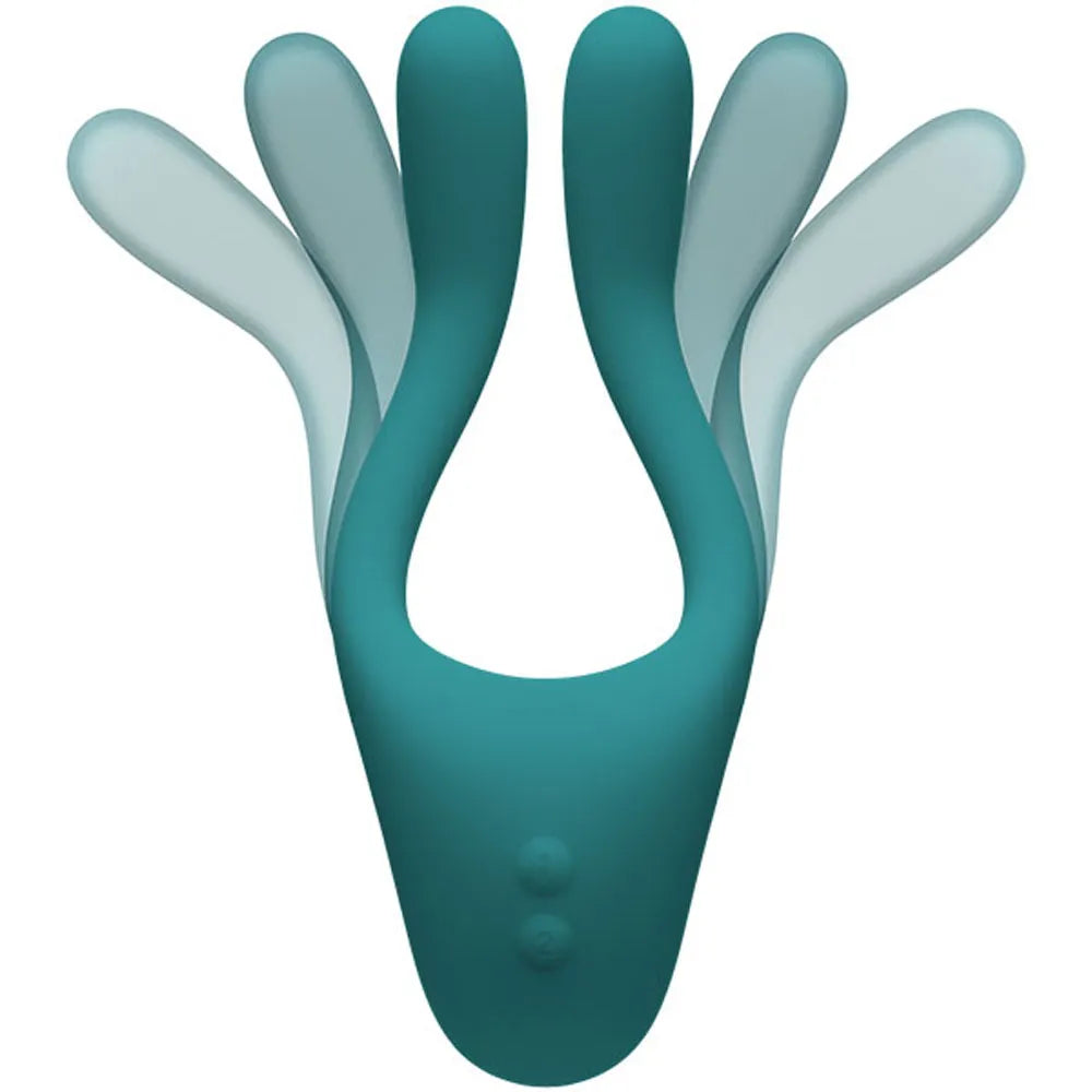 Tryst V2 Bendable Multi Erogenous Zone Massager  With Remote