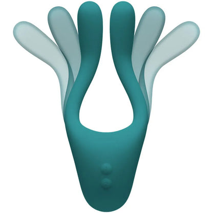 Tryst V2 Bendable Multi Erogenous Zone Massager  With Remote
