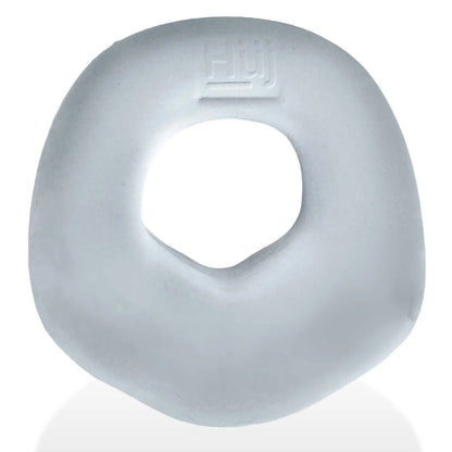 Fit Bulge Hung-Style Cockring Clear Steam