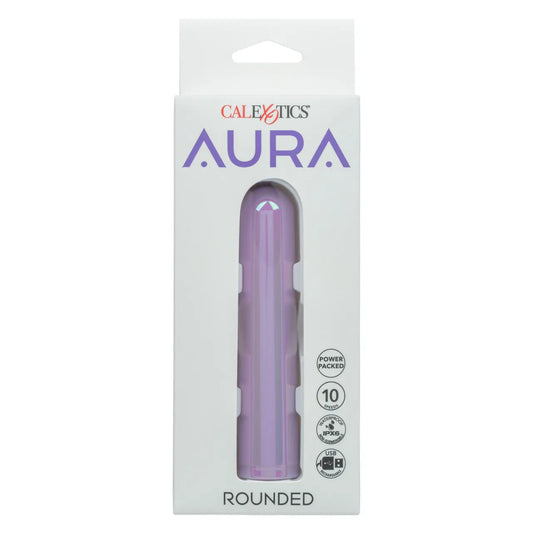 Aura Rounded Purple