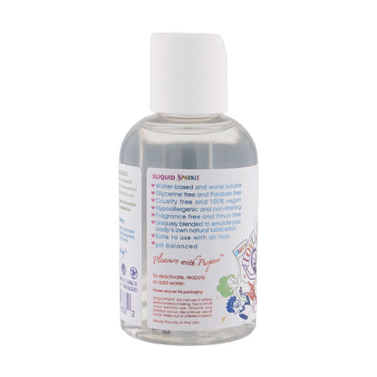 Sliquid Sparkle 4.2 Oz / 125 ml