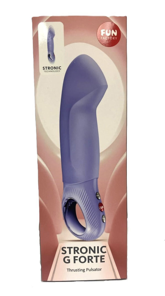 Stronic G Forte Thrusting Pulsator - Purple