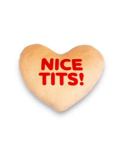 X-Rated Valentine's Plushy Pillows