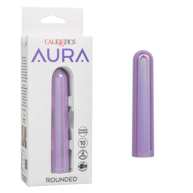 Aura Rounded Purple