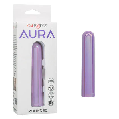Aura Rounded Purple