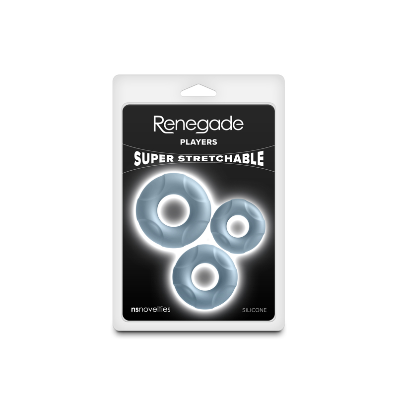 Renegade - Players - Gray