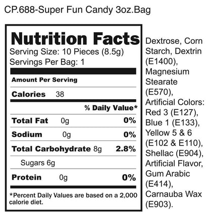Suck a Bag of Dicks Display 100pk