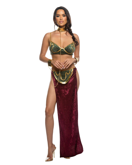 6563 - 3pc Far off Galaxy Princess