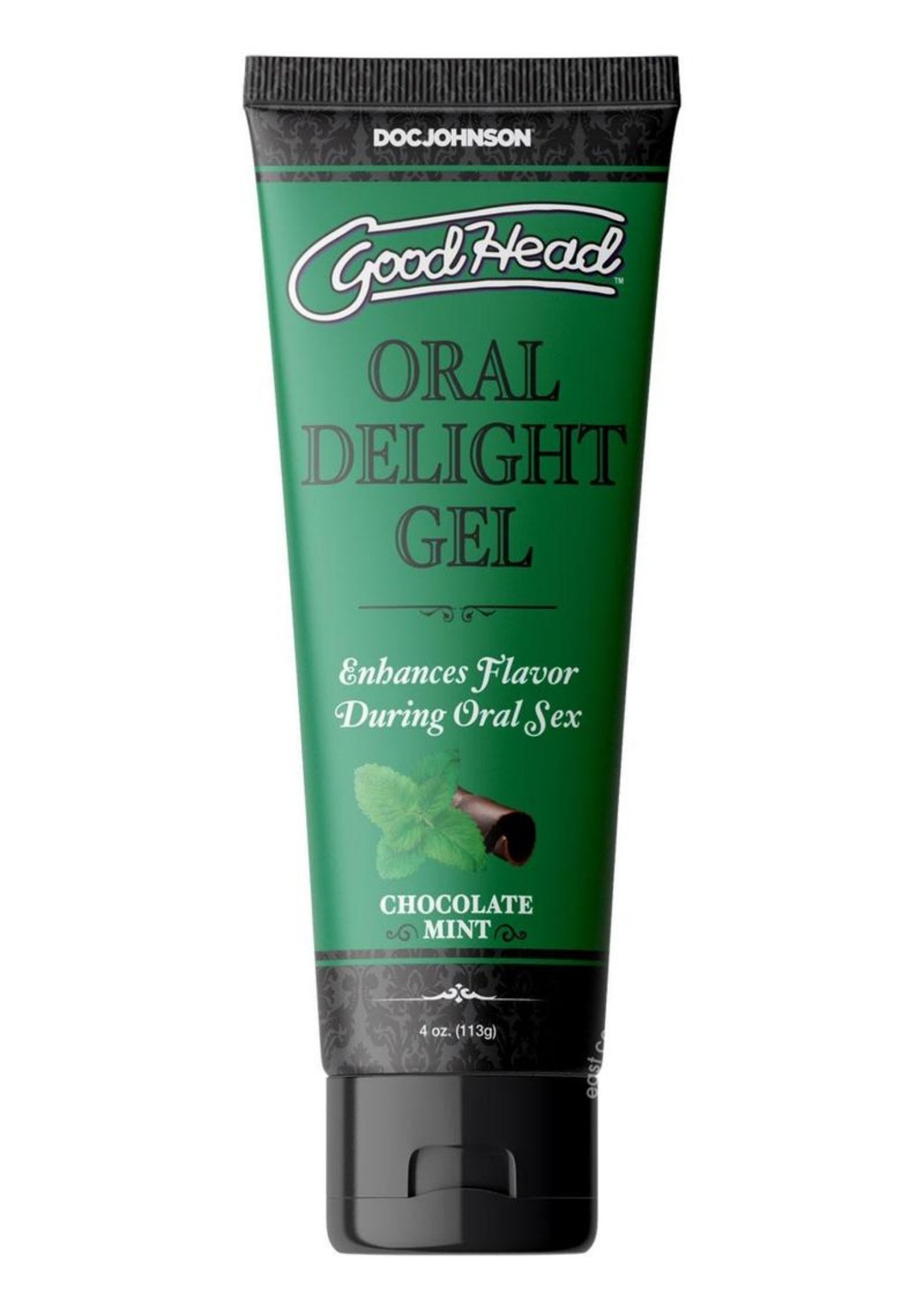 GoodHead Oral Delight Gel Flavored Chocolate Mint 4oz