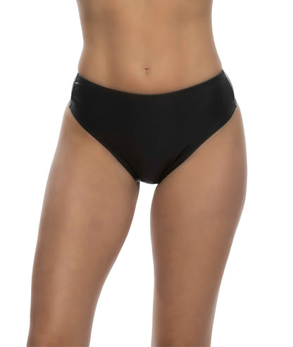 6629 - 1pc Brazilian Coated Spandex Shorts