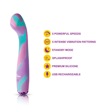 Devotion G-Spot Massager - Unicorn