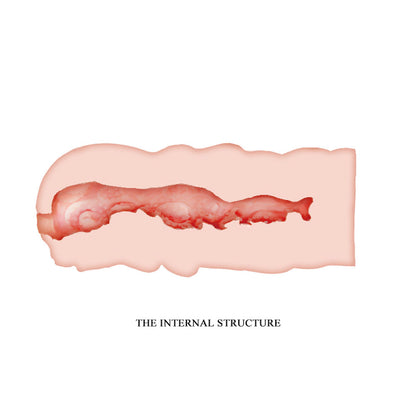 Crazy Bull Masturbator Sleeve - Isabel