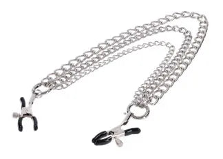 Signature Exchaingeable Nipple Jewelry Silver