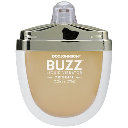 Buzz - Liquid Vibrator - Intimate Arousal Gel - 0.26 Oz.